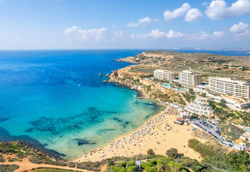 Aranyló homok, kristálytiszta víz: ezek most Európa legjobb tengerpartjai