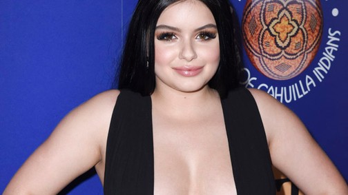 Ariel Winter edzőtermi szenvedésével mind azonosulni tudunk egy kicsit!