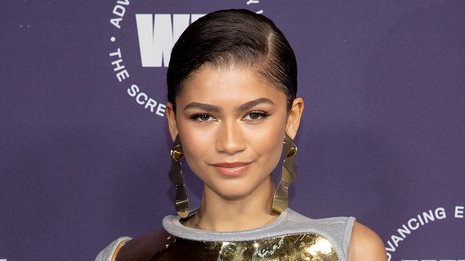 Felbukkant a kifutón, Zendaya egyből felvette