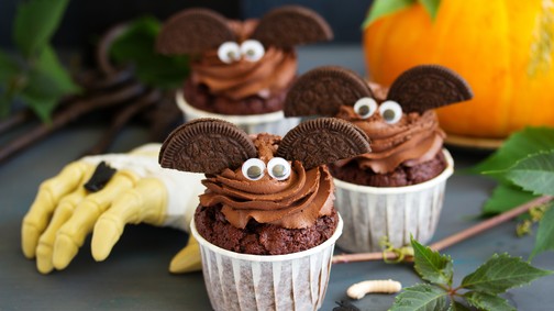 Napi recept: ennél cukibb és finomabb csokis muffint még nem kóstoltál