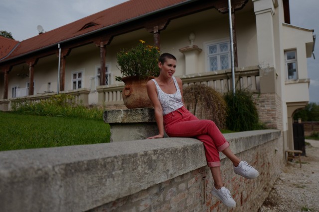 Anna ma egy hihetetlenül menő farmert viselt!