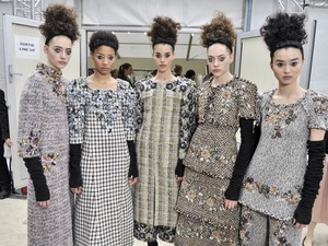 8 dolog, amit nem tudtál a Chanel Haute Couture show-járól