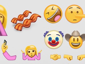Új emojik jönnek!! Nem a padlizsán lesz többé a pénisz?