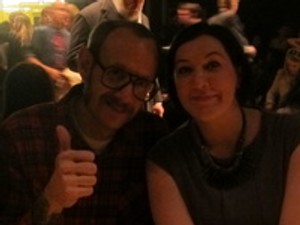 "A Versace for H&M divatbemutatóján jártam"