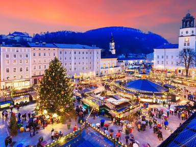 9 mesébe illő karácsonyi vásár, amit hiba lenne kihagyni