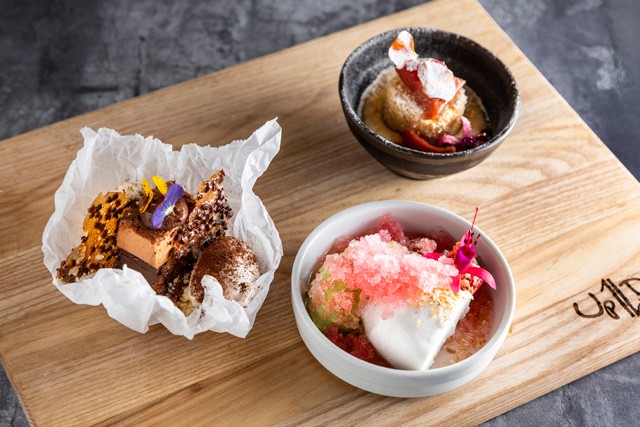 Gyönyörű kilátás, igazi magyaros ízekkel tarkítva: az Up & Down-ban jártunk