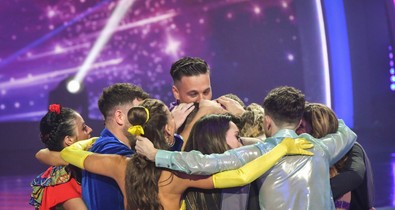 Dancing with the Stars: Döbbenetes, de kiesett a műsor legnagyobb kedvence