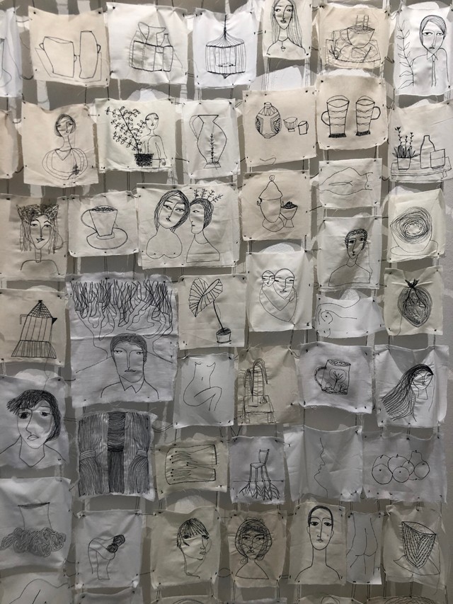 A New York-ban élő színésznő hímzései díszítik a magyar márka új kollekcióját