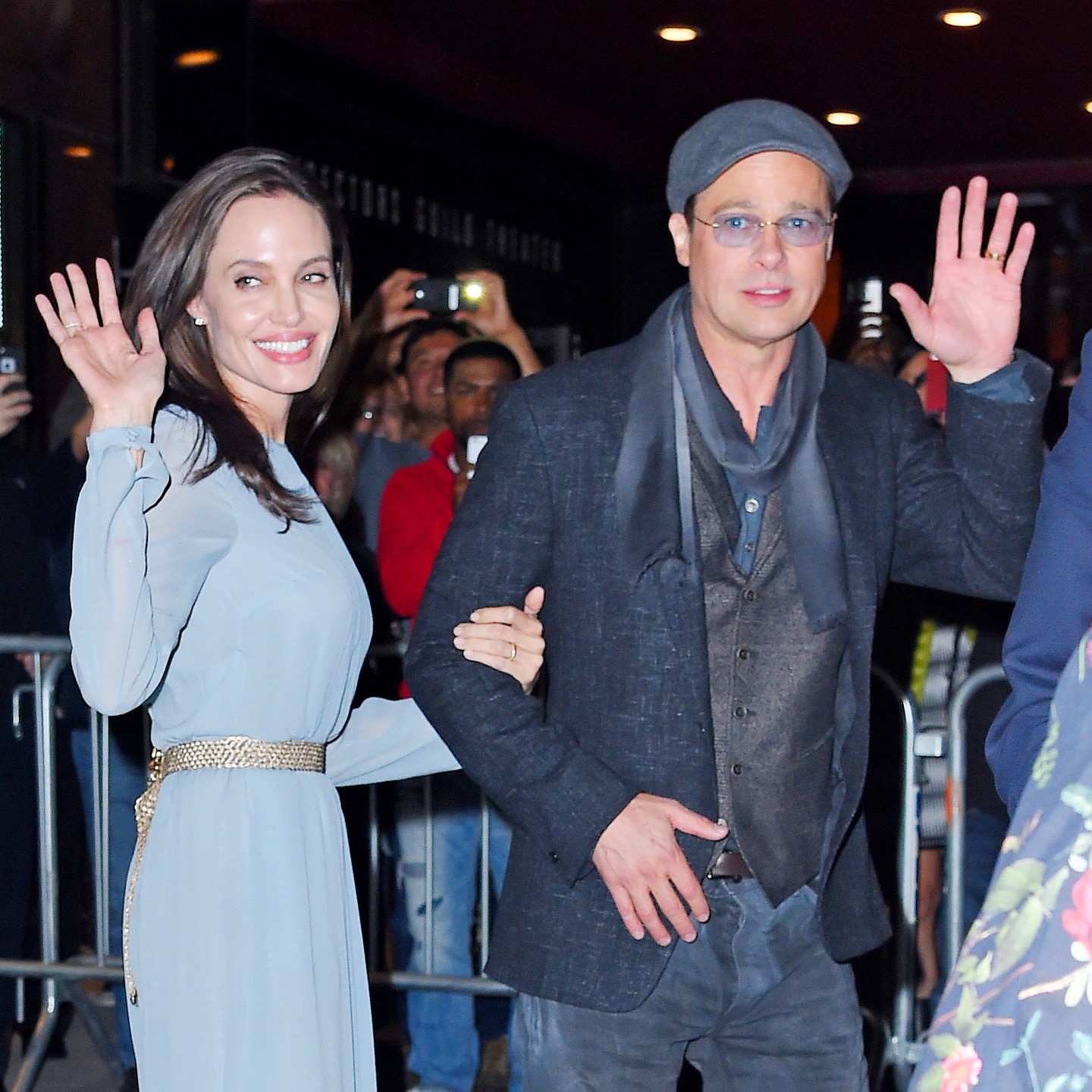 Ki illik jobban Brad Pitthez?