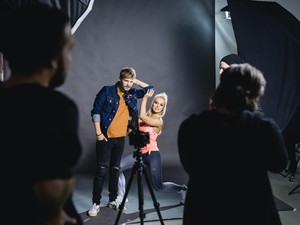 Kiss Virág: Én mozgatom Puskás Petit!