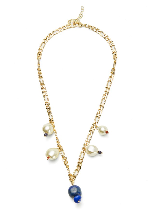 Nyaklánc MANGO 5595 Ft        GLAMOUR-napokon 4476 Ft