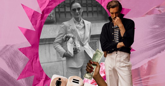 A nemek közötti bérszakadék árnyoldalai: a férfiaknak is rossz, ha ők keresnek többet