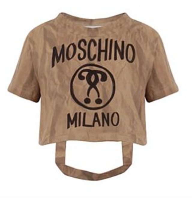 Moschino Milan Fashion Week