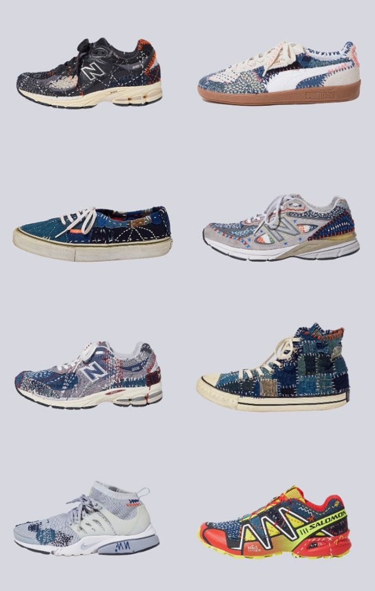 A Sashiko Gals kézzel varrja újra a japán hagyományt – minden öltésben múlt, jelen és jövő találkozik