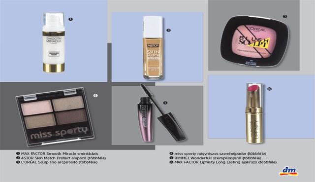 Tökéletes smink a munkahelyre