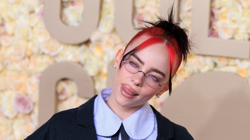Mit jelentenek Billie Eilish tetoválásai?