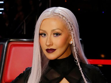 Christina Aguilera újrakreálta a legikonikusabb szettjét majdnem 20 évvel később
