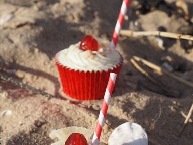 Szexi koktél-cupcake! Ez a nyár slágere