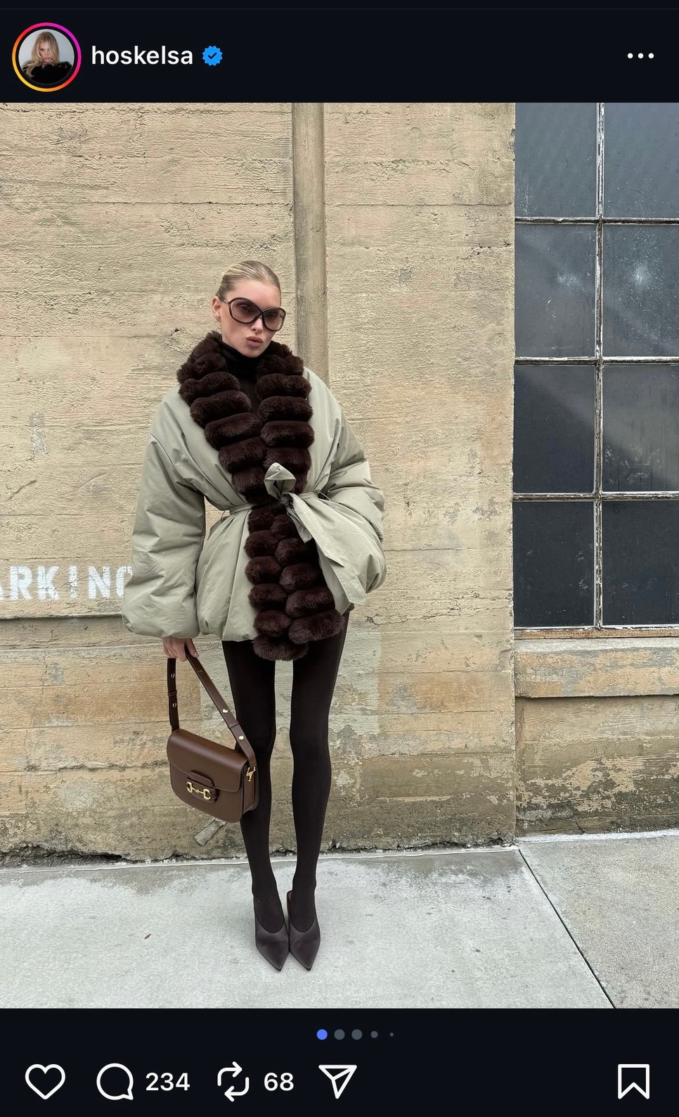 Az eleganciát és sikket egyértelműen a műszőrme részletek adják most a női divatban