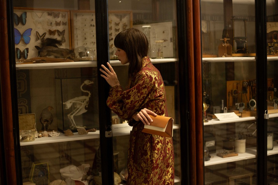 Almabőr, a magyar fenntartható divat új luxusa – Vengru x Kamayko