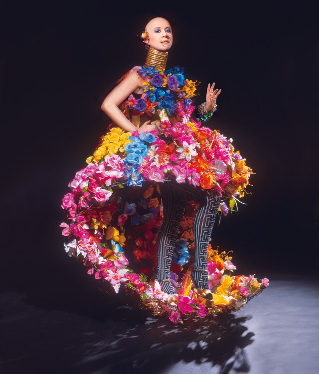 Eszenyi Enikő, Photo Performance, 2007