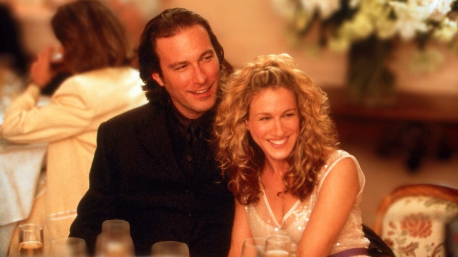 Carrie és Aidan újra egymásra talált