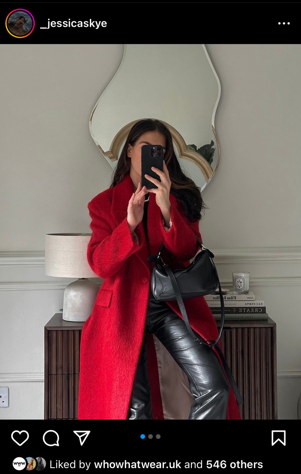 Ha egy új téli aduászt keresel, a piros kabát lesz a befutó