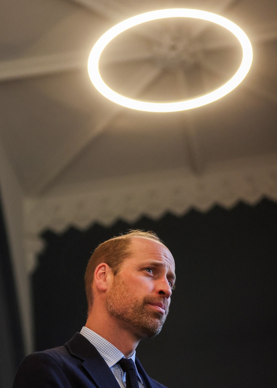 Egy jó szemű fotós által lőtt kép, és máris jelről beszélnek Vilmos herceg rajongói