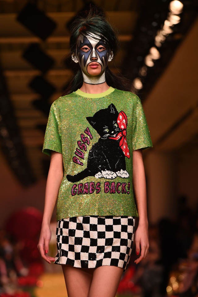 Ashish London Fashion Week