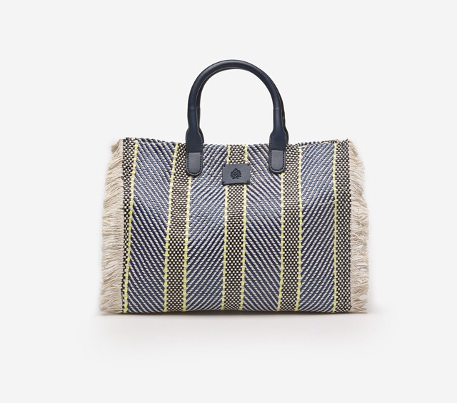 Csillag Szilvi - Stylist: A strandszezon kihagyhatatlan táskája SPRINGFIELD -20% kedvezmény