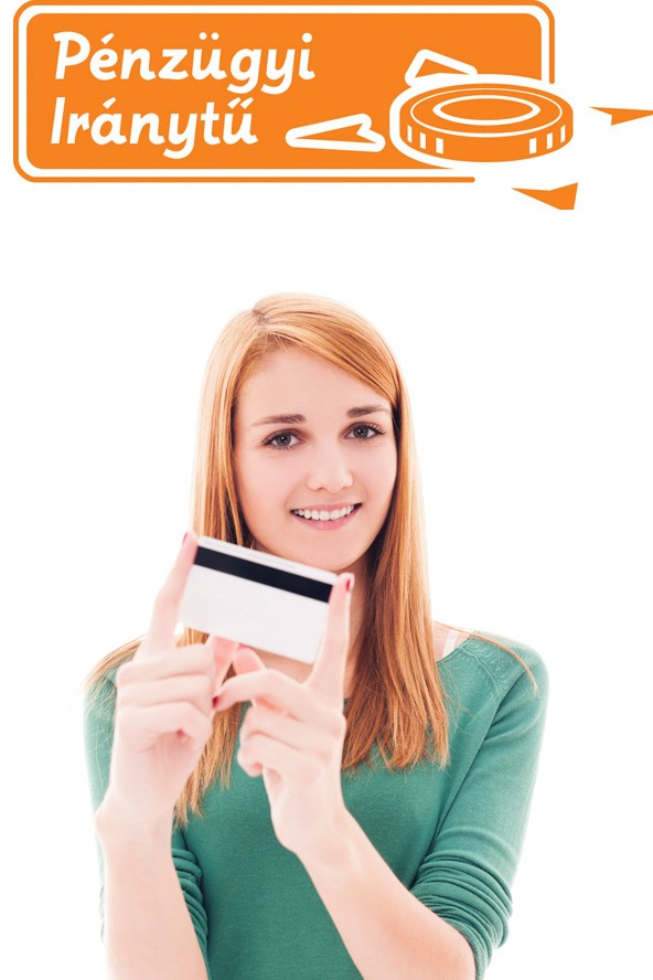 Saját bankkártya: ez a menő