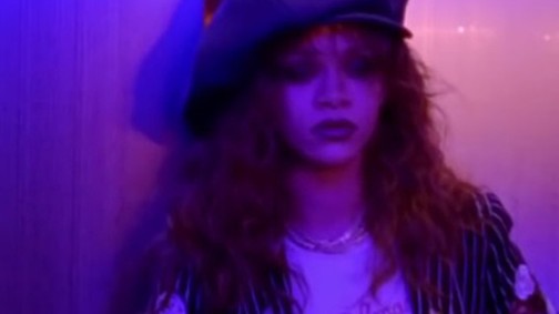 Rihanna új videoklipje kész rémálom!
