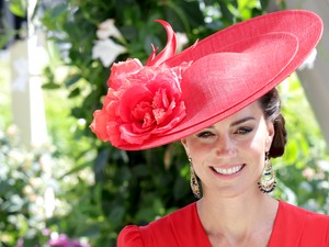 Katalin hercegné legmerészebb ruhaválasztása felperzselte a hétvégét