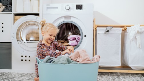 Nem mindegy, hogyan mossuk a babaruhákat