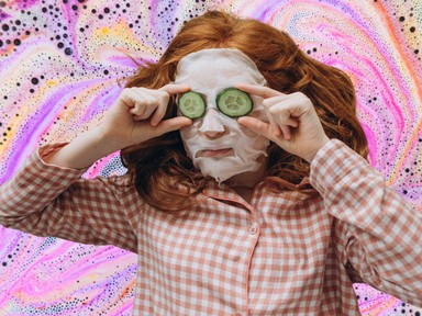 Ártatlan hóbort vagy veszélyes szórakozás a gyerekeknek szánt arcmaszk?