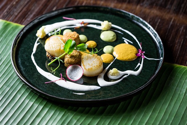 Thai ízcsodák a Buddha-Bar eheti kínálatában