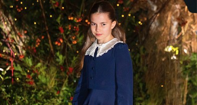 Sarolta hercegnő Katalin hercegné stílusát másolja, már most igazi divatikon