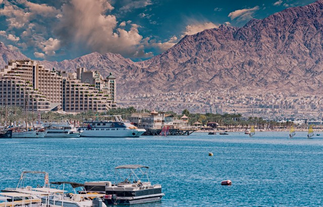 Egész évben napsütés - Izraelbe egyszer el kell menned