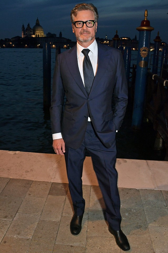 Hugh Grant és Colin Firth Hollywood két legjobban öltözött férfiikonja