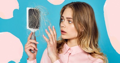 Hullani kezdett a hajad a koronavírus felbukkanása óta? Nem vagy egyedül!