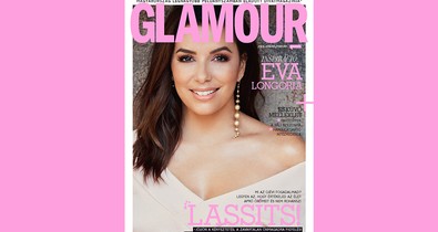 A GLAMOUR januári-februári száma szerencsét hoz neked a Nyúl évében! 
