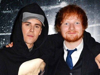 Végre!! 2 év várakozás után megjelent Justin Bieber és Ed Sheeran közös száma
