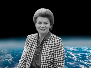 Valentyina Vlagyimirovna Tyereskova, a „szoknyás Gagarin” még édesanyja előtt is titkolta, hogy az űrbe készül