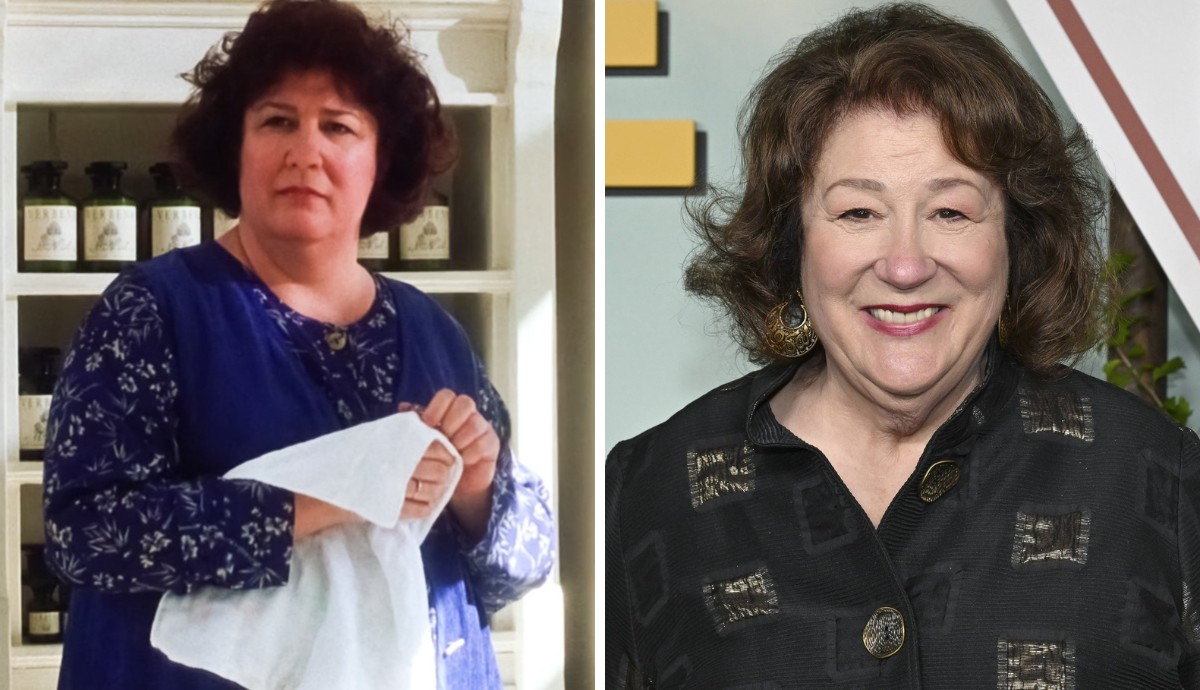 A most 75 éves Margo Martindale karrierje során három Emmy-díjat szerzett, és ma Hollywood egyik legelismertebb karakterszínészeként tartják számon. Az Átkozott boszorkák mellett feltűnt többek között a Millió dolláros bébi, a Menti-e csont?, az Augusztus Oklahomában és a Kokainmedve című alkotásokban is.