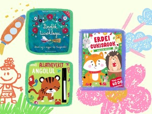 6 dolog, amitől bizonyítottan okosabb lesz a gyereked