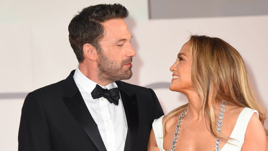 Jennifer Lopez és Ben Affleck kimaxolták a cukiságmérőt