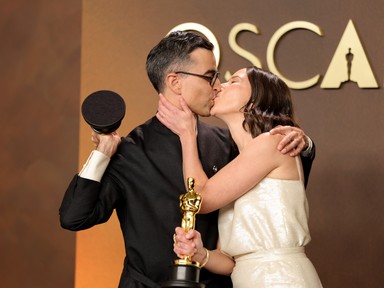 10 szerelmes pillanat az Oscar-gáláról, amiben órákig gyönyörködnénk