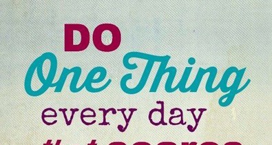 Milyen kilépni a komfortzónából?