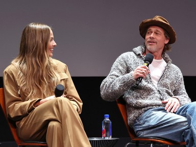 Brad Pitt nem akárkivel jött össze – Híres színész exe mellett találta meg a boldogságot