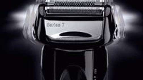 Braun Series 7 730 Black Edition